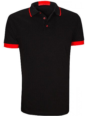 Polo mode coupe cintrée MARCONE Andrew Mac Allister