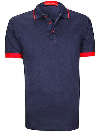 Polo mode coupe cintrée MARCONE Andrew Mac Allister