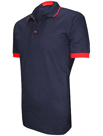 Polo mode coupe cintrée MARCONE Andrew Mac Allister