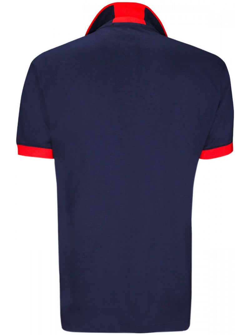 Polo mode coupe cintrée MARCONE Andrew Mac Allister Vert , XL Vert - Kiabi