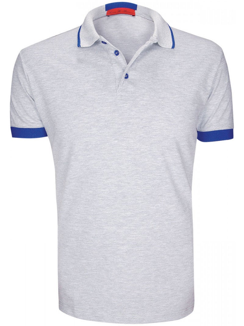 Polo mode coupe cintrée MARCONETTI Andrew Mac Allister Blanc , XL Blanc - Kiabi