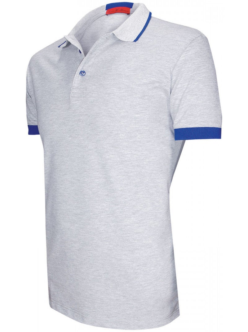 Polo mode coupe cintrée MARCONETTI Andrew Mac Allister Blanc , XL Blanc - Kiabi
