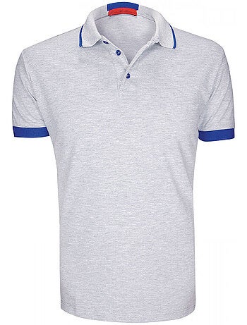 Polo mode coupe cintrée MARCONETTI Andrew Mac Allister