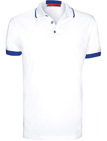 Polo mode coupe cintrée MARCONETTI Andrew Mac Allister
