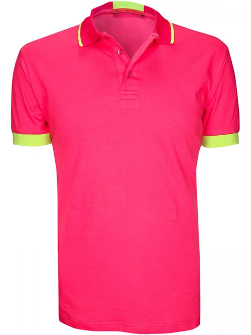 Polo mode coupe cintrée MARCONI Andrew Mac Allister - Kiabi