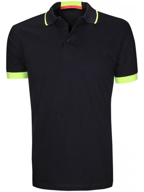 Polo mode coupe cintrée MARCONI Andrew Mac Allister - Kiabi