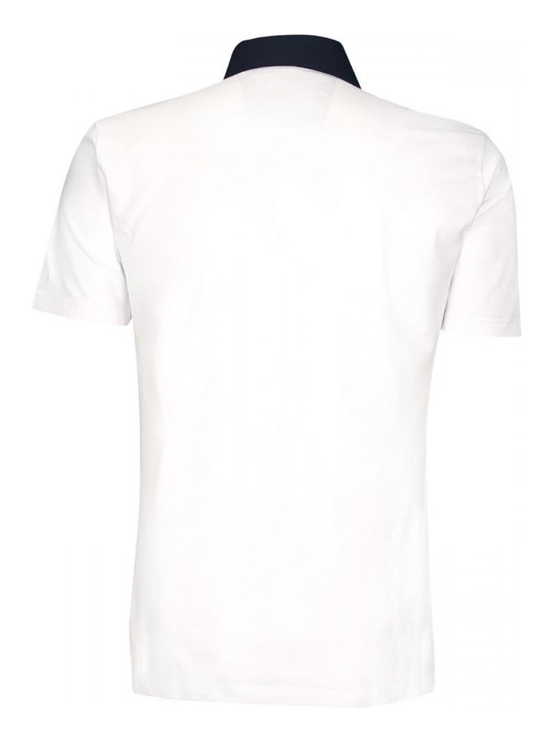 Polo mode GARBATELLA Blanc - Kiabi