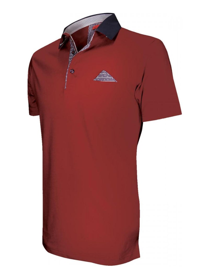 Polo mode GARBATELLA Bordeaux - Kiabi