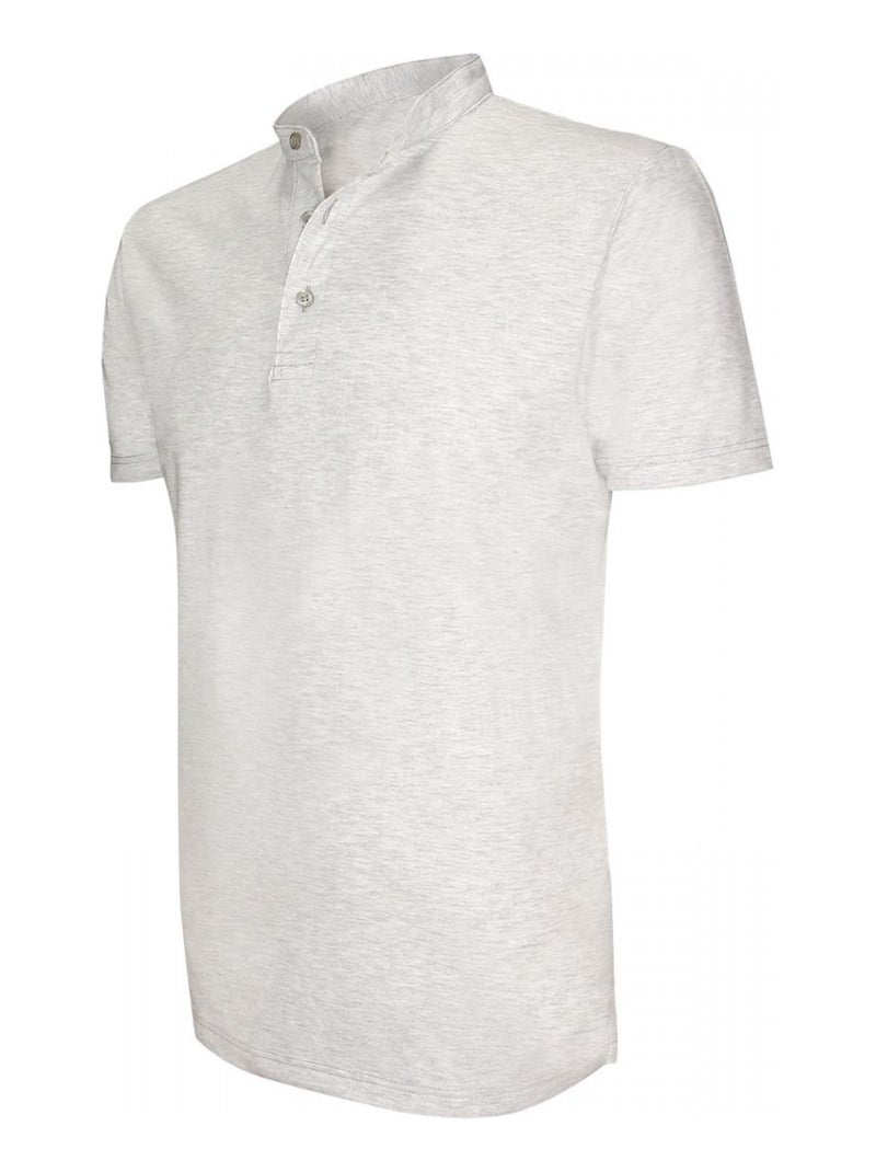 Polo mode GRANITI Gris - Kiabi