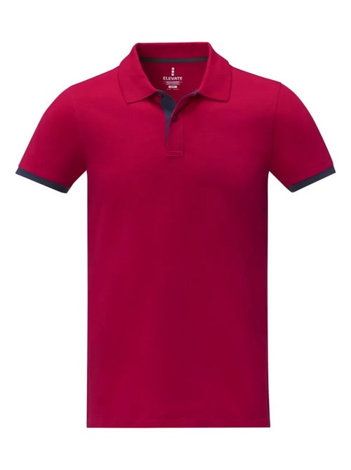 Polo morgan - elevate life - Kiabi Polo morgan - elevate life - Kiabi