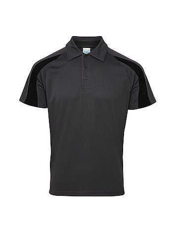 Polo motif/style contrasté cool - just cool