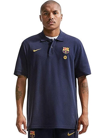 Polo motif/style fc barcelone - nike