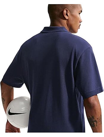 Polo motif/style fc barcelone - nike
