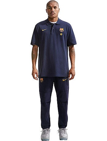 Polo motif/style fc barcelone - nike