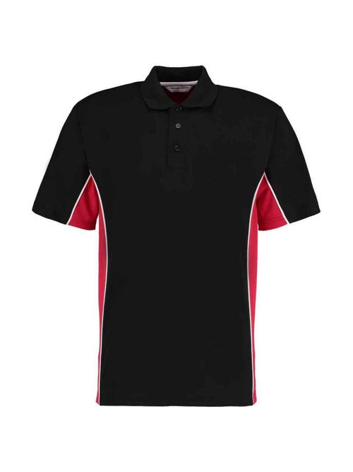 Polo motif/style jogging - kustom kit - Kiabi