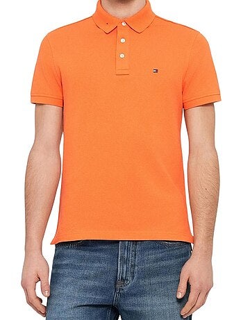 Polo motif/style logo - tommy hilfiger
