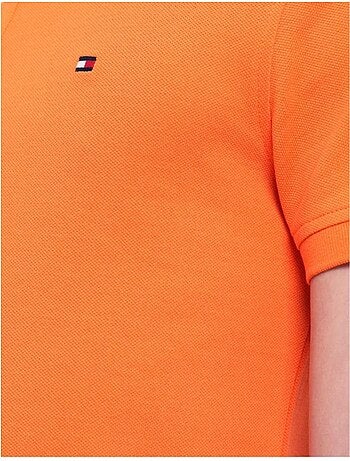 Polo motif/style logo - tommy hilfiger