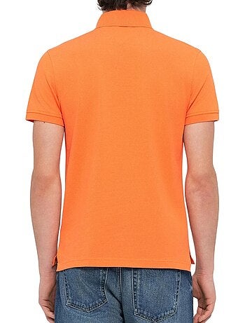 Polo motif/style logo - tommy hilfiger
