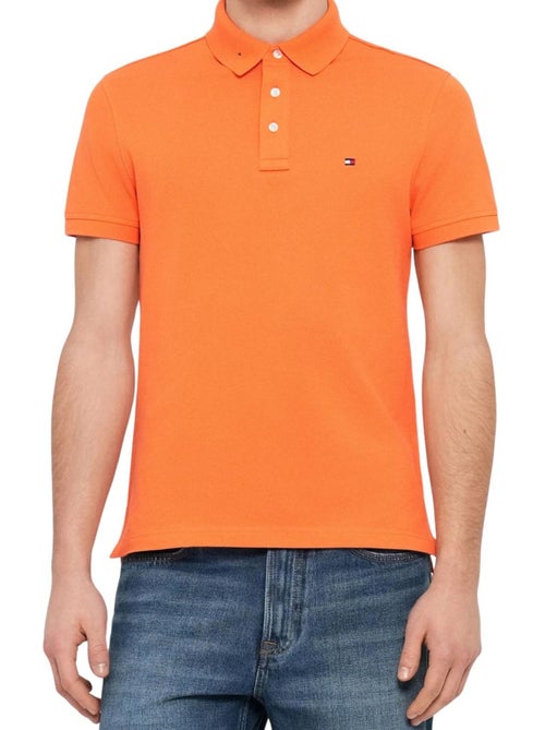 Polo motif/style logo - tommy hilfiger - Kiabi
