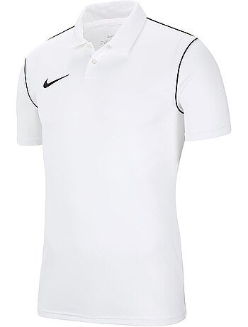 Polo motif/style passepoil contrasté park - nike