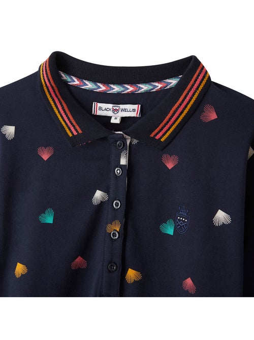 POLO MY CASUAL COLORFUL HEART - Kiabi