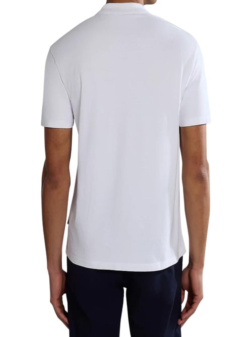 Polo Napapijri Ealis SS Sum - Kiabi