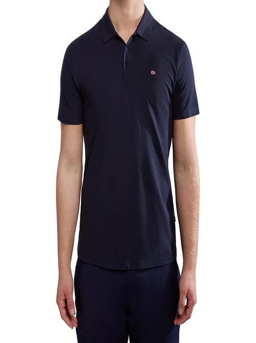 Polo Napapijri Ealis SS Sum - Kiabi