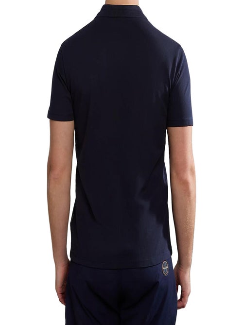 Polo Napapijri Ealis SS Sum - Kiabi