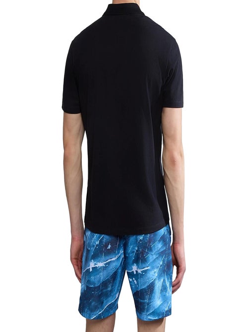 Polo Napapijri Ealis SS Sum - Kiabi