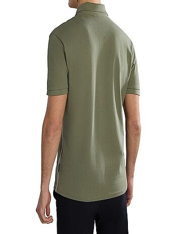 Polo Nappapijri Geographic E-Aylmer