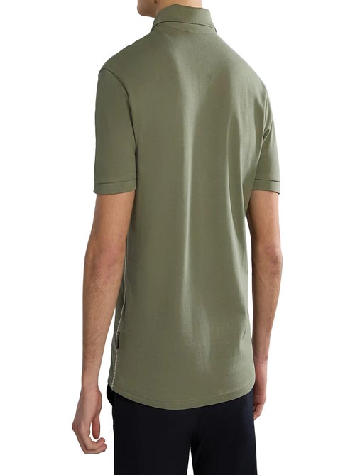 Polo Nappapijri Geographic E-Aylmer - Kiabi