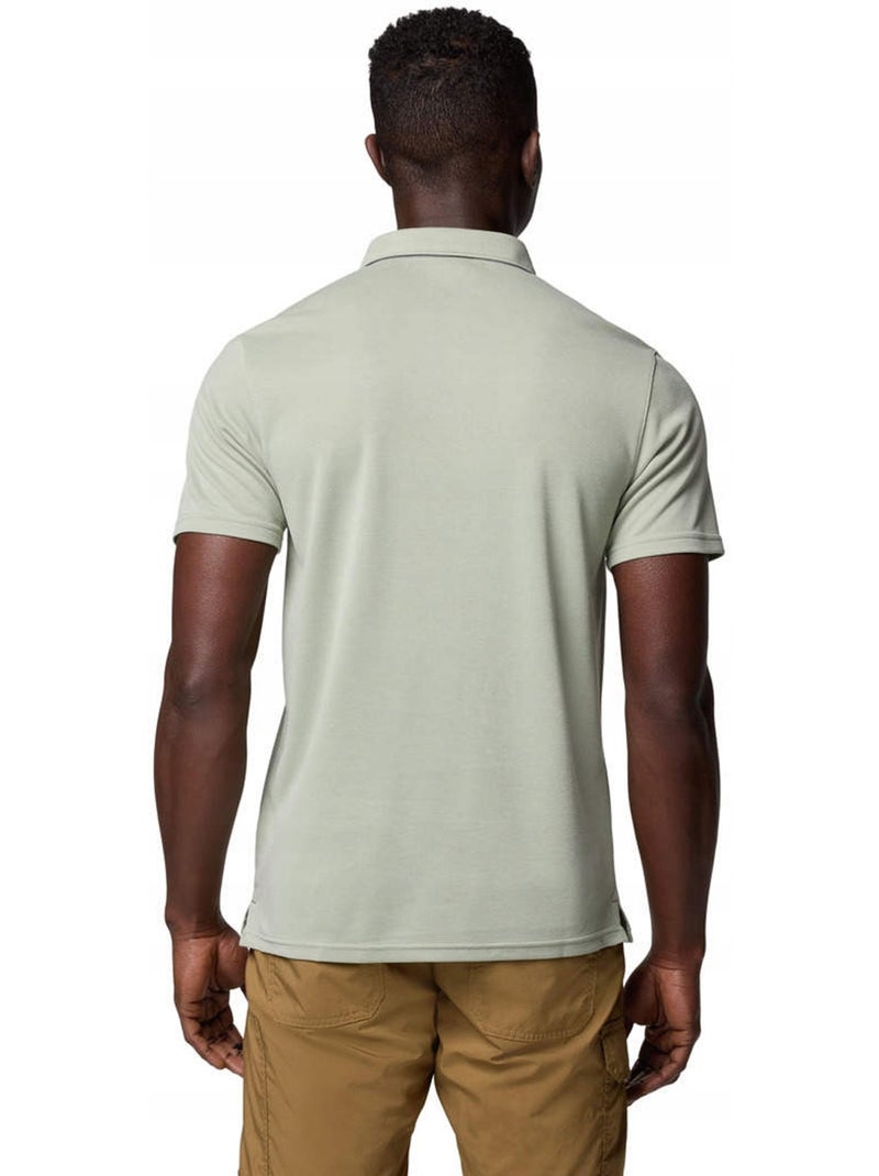 Polo nelson point - columbia Vert - Kiabi