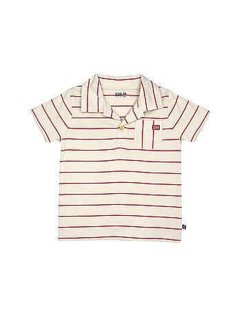 POLO NEO MANCHES COURTES ENFANT