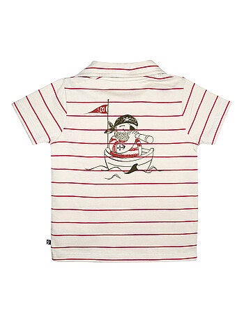 POLO NEO MANCHES COURTES ENFANT