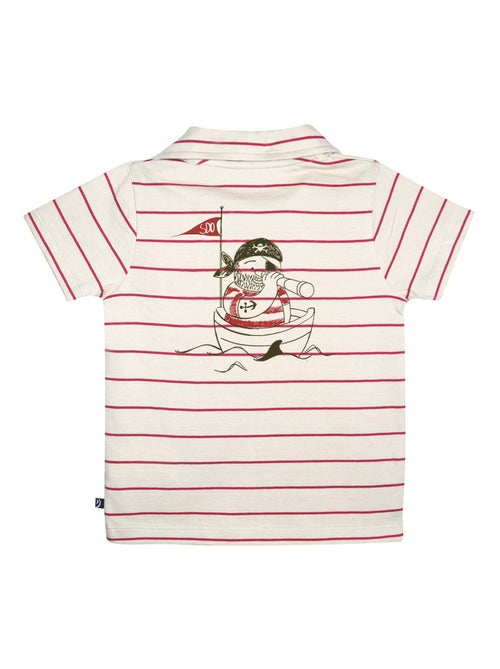 POLO NEO MANCHES COURTES ENFANT - Kiabi
