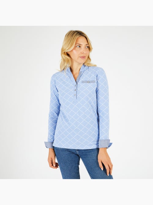 POLO NEW SCOTT CHIC - Kiabi