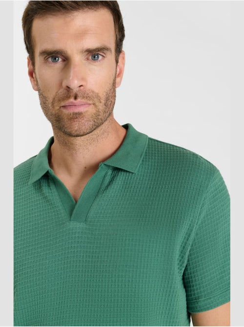 Polo NIVER 'Le Temps Des Cerises' - Kiabi