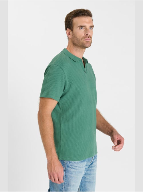 Polo NIVER 'Le Temps Des Cerises' - Kiabi