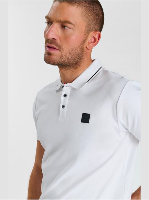 Polo OARON 'Le Temps Des Cerises' - Kiabi