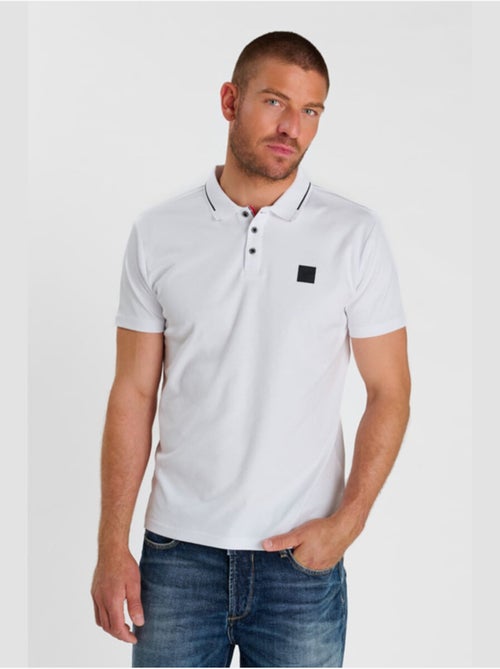 Polo OARON 'Le Temps Des Cerises' - Kiabi