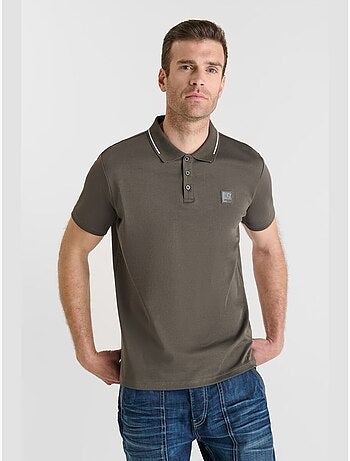 Polo OARON 'Le Temps Des Cerises'