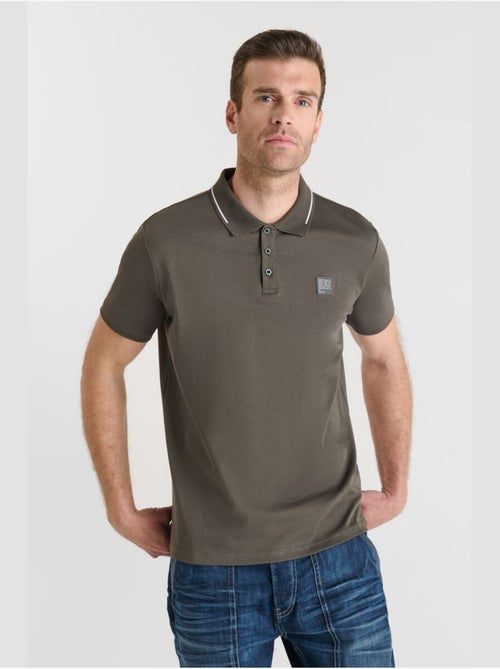 Polo OARON 'Le Temps Des Cerises' - Kiabi