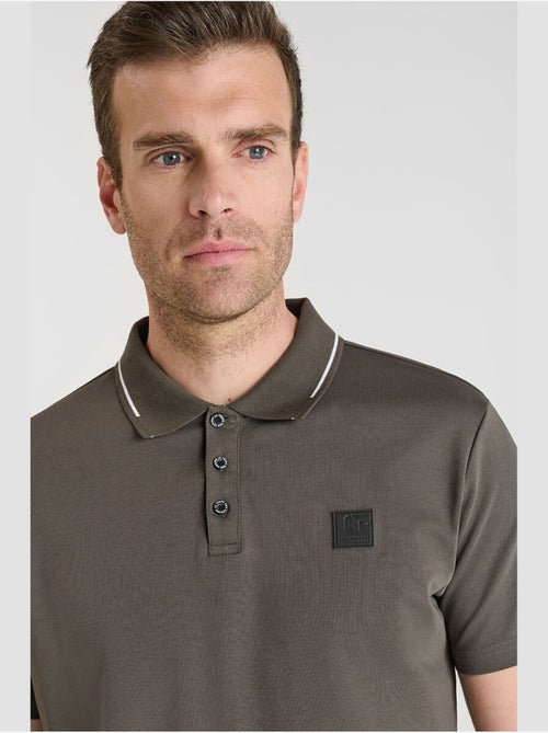 Polo OARON 'Le Temps Des Cerises' - Kiabi