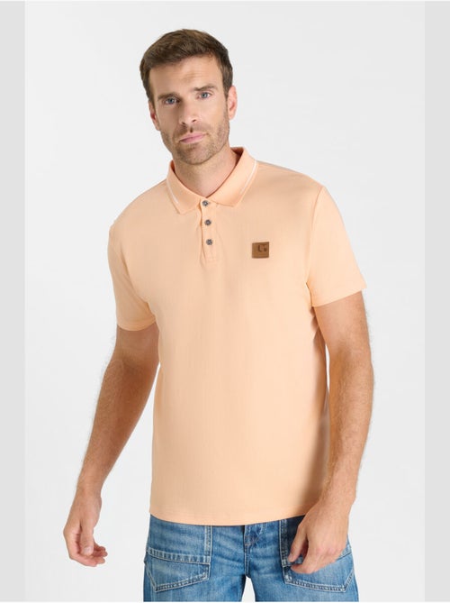 Polo OARON 'Le Temps Des Cerises' - Kiabi