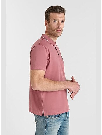 Polo OARON 'Le Temps Des Cerises'