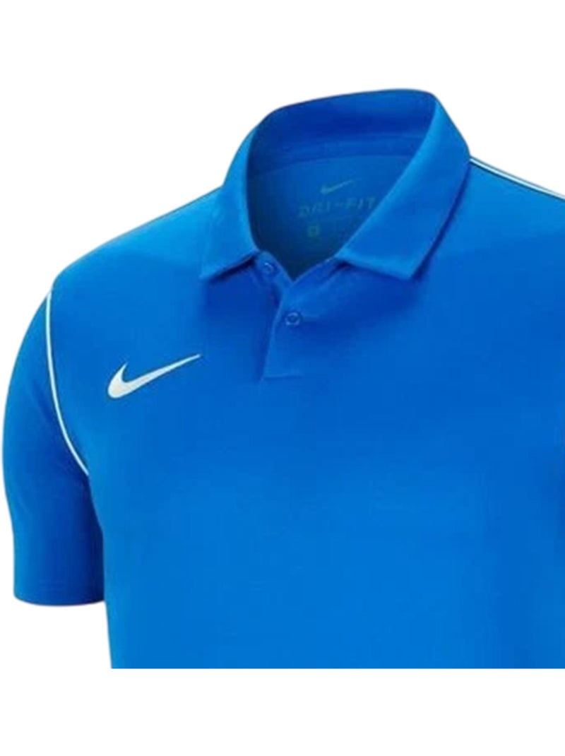 Polo park - nike Bleu - Kiabi