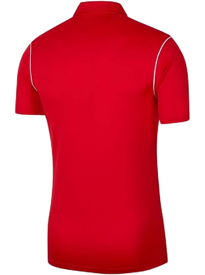Polo park - nike Rouge - Kiabi