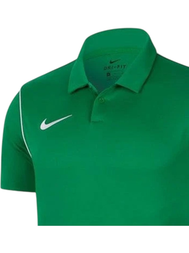 Polo park - nike Vert - Kiabi