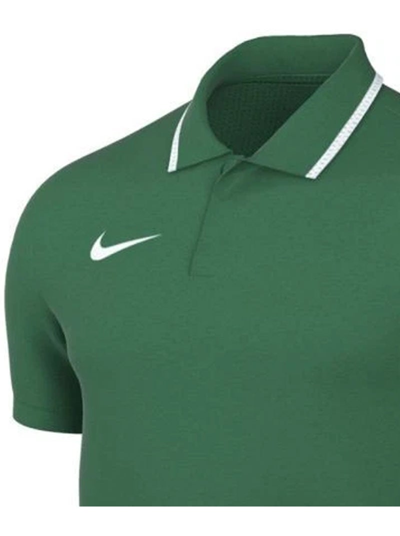 Polo park - nike Vert - Kiabi