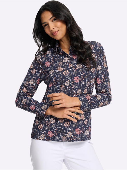 Polo Patte De Boutonnage Courte - Taille Standard - Moda Vilona - Kiabi Polo Patte De Boutonnage Courte - Taille Standard - Moda Vilona - Kiabi